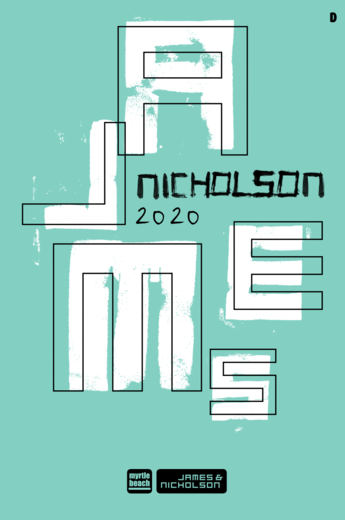 Katalog James Nicholson 2020